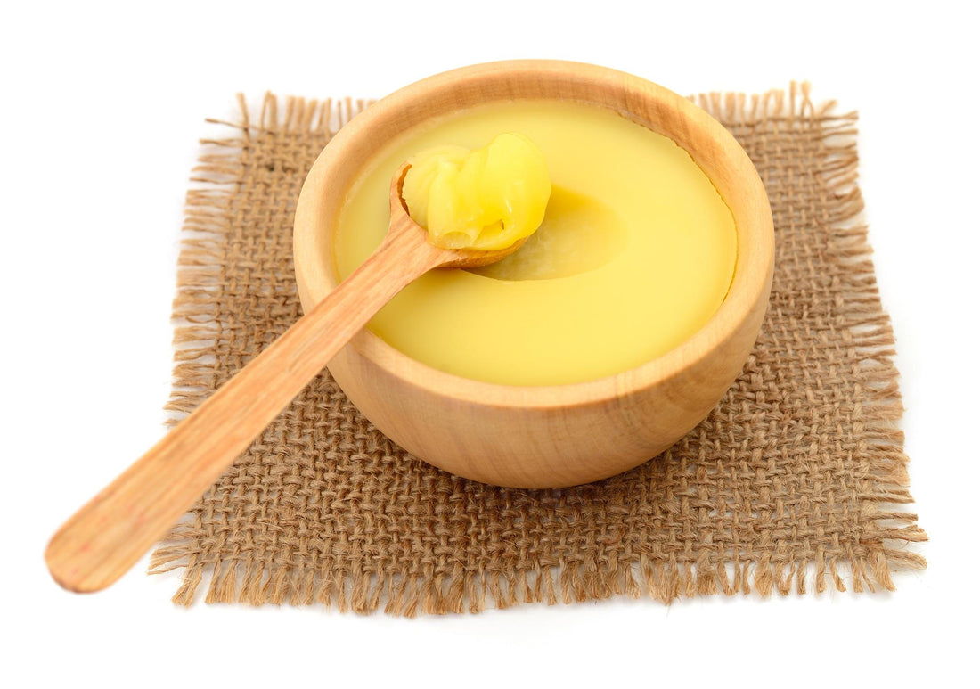 Health Benefits of Desi Ghee