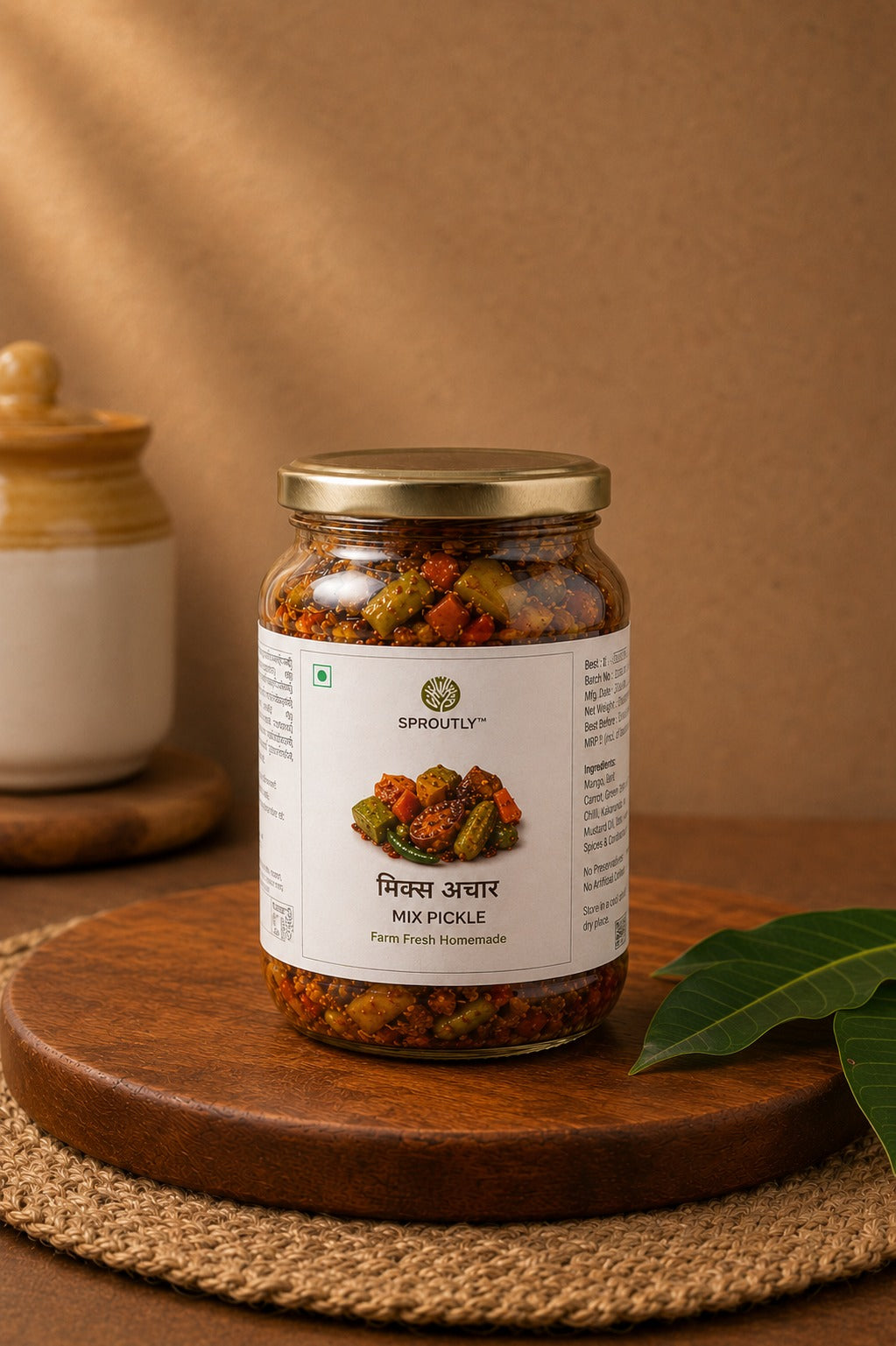Mixed Pickle