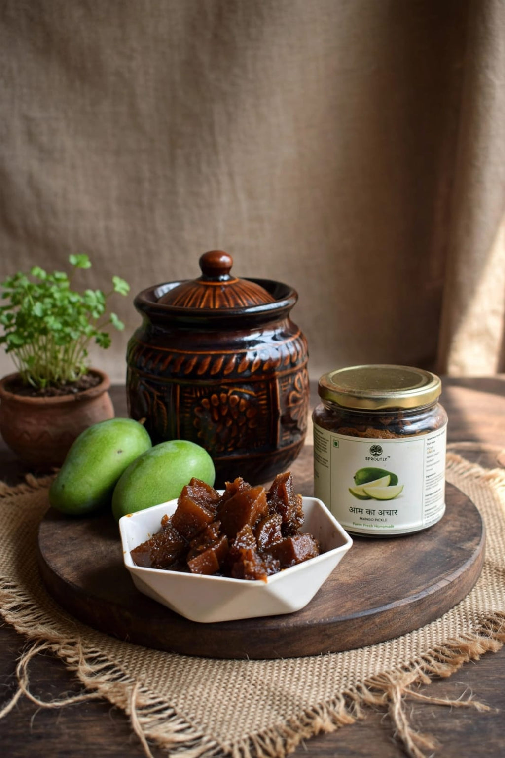 Mango Pickle