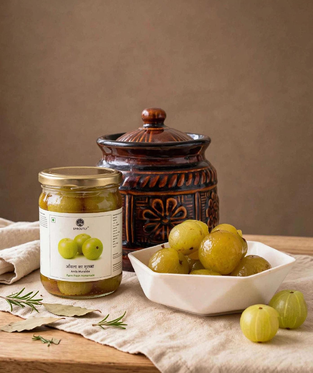 Amla Murabba