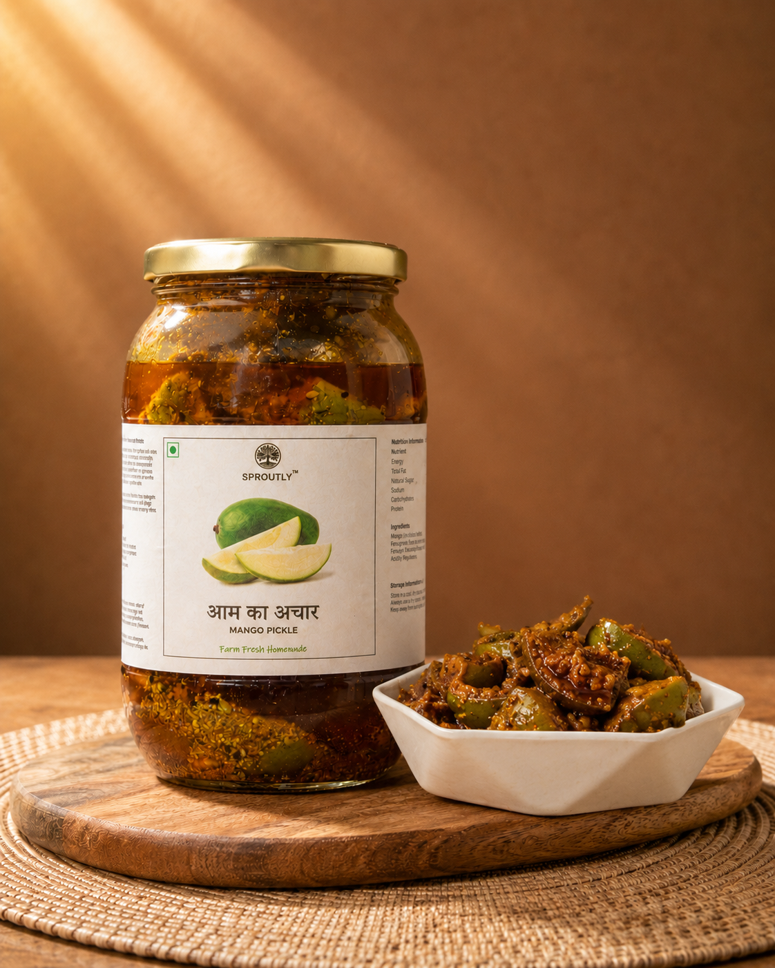 Aam ka achar