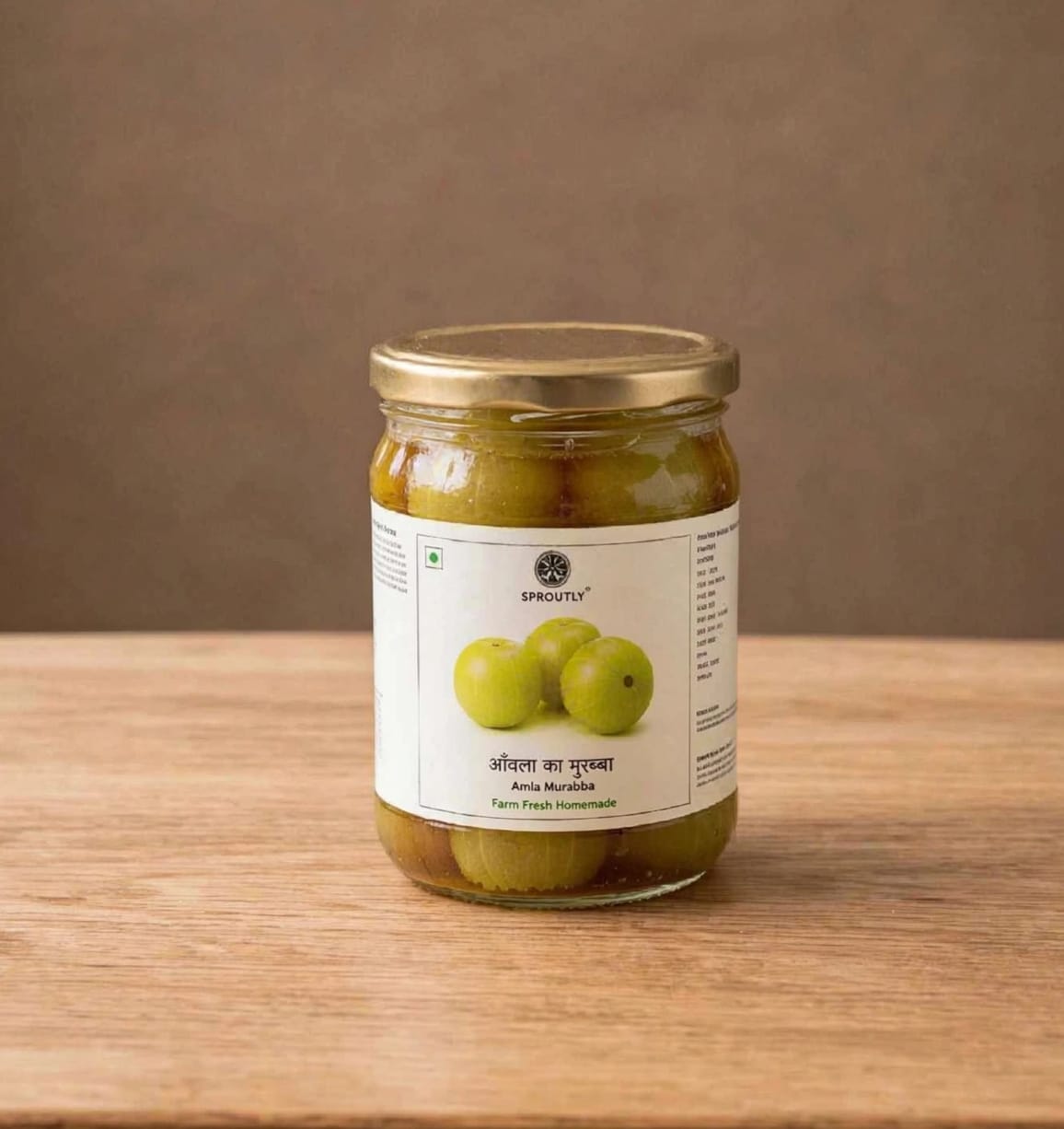 Amla Murabba