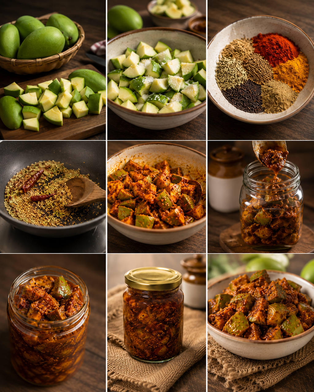 Aam ka achar