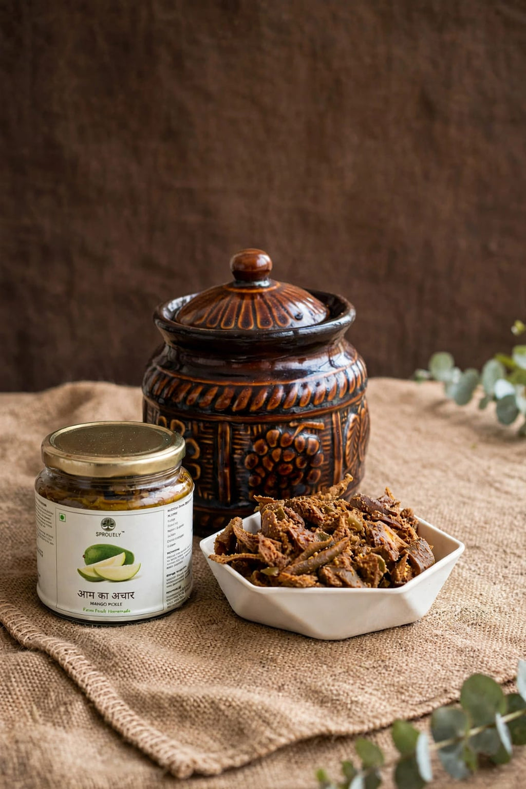 Mango Pickle