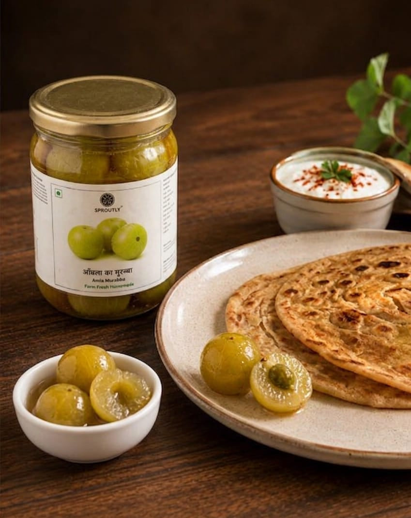 Amla Murabba