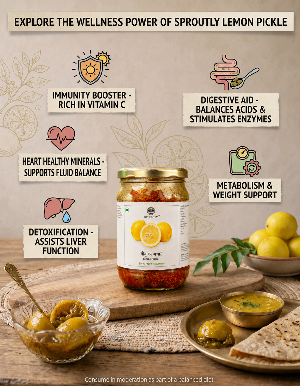 Lemon Pickle