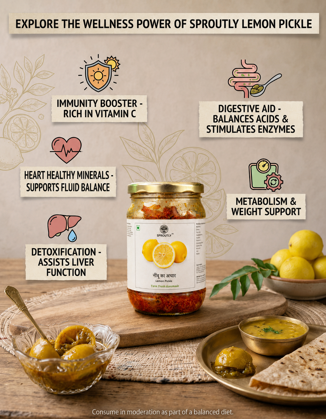 Lemon Pickle