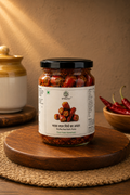 Stuffed Red Chilli Pickle