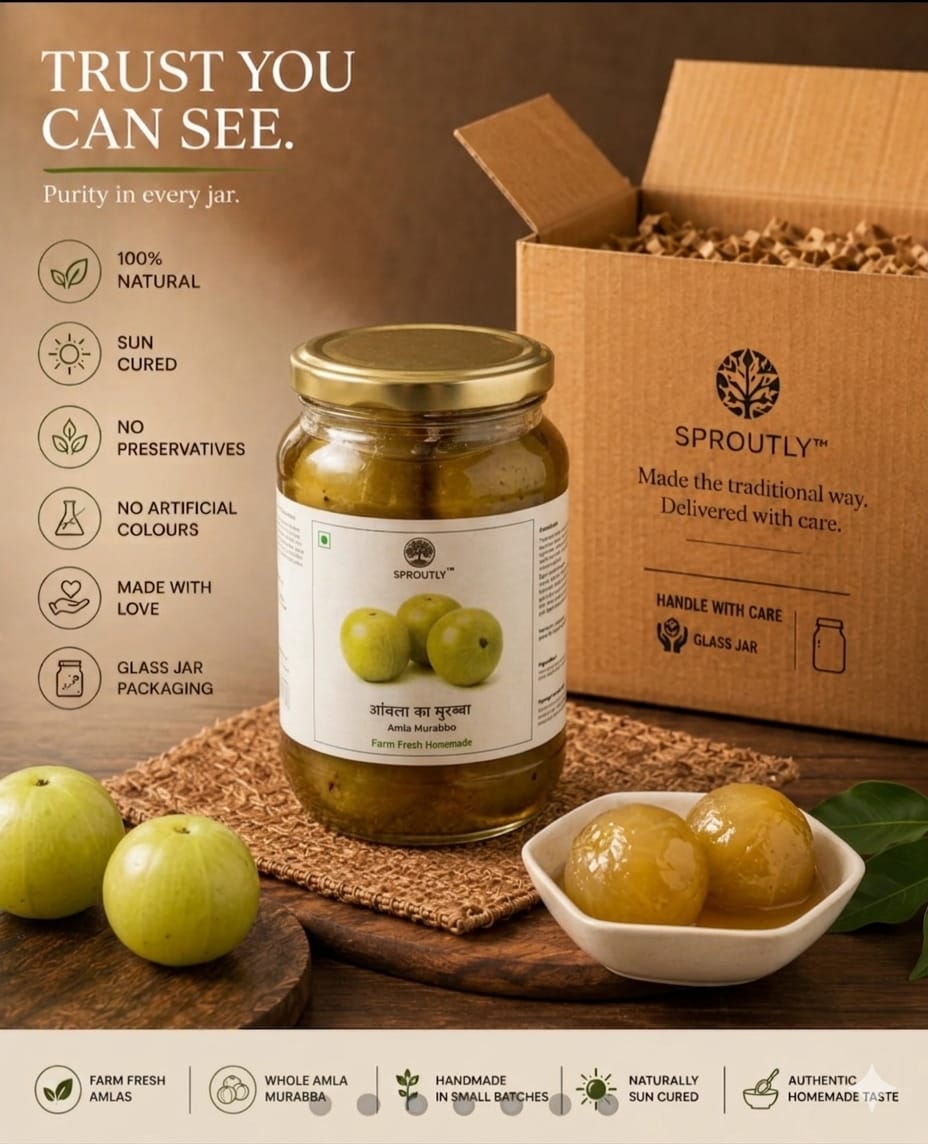 Amla Murabba