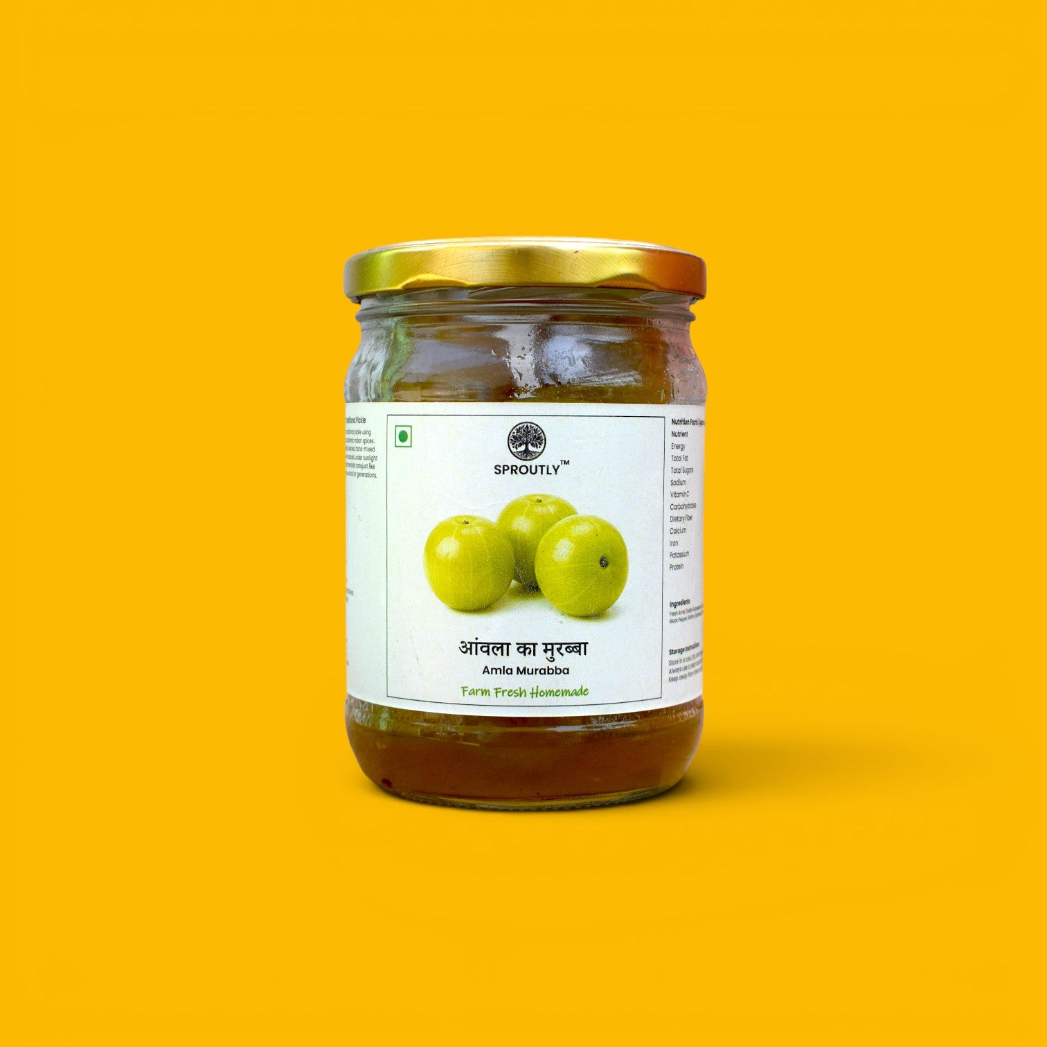 Amla Murabba