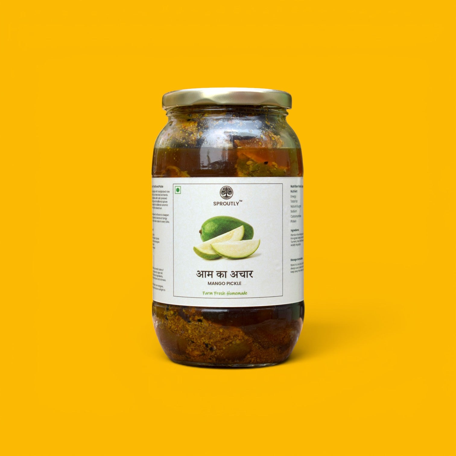 Mango Pickle