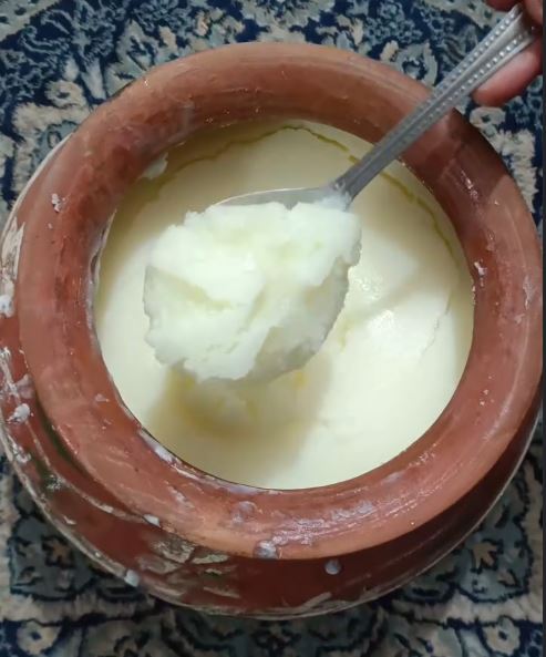 Desi Buffalo Ghee 500 ml