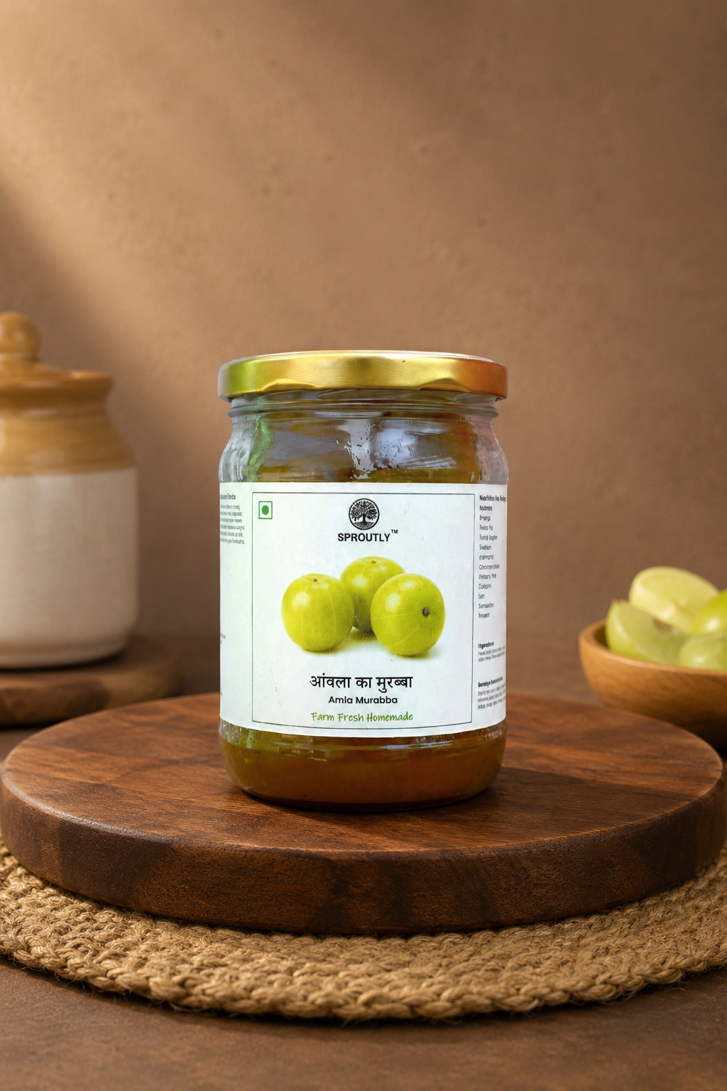 Amla Murabba