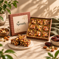 Dry Fruit Date Bites
