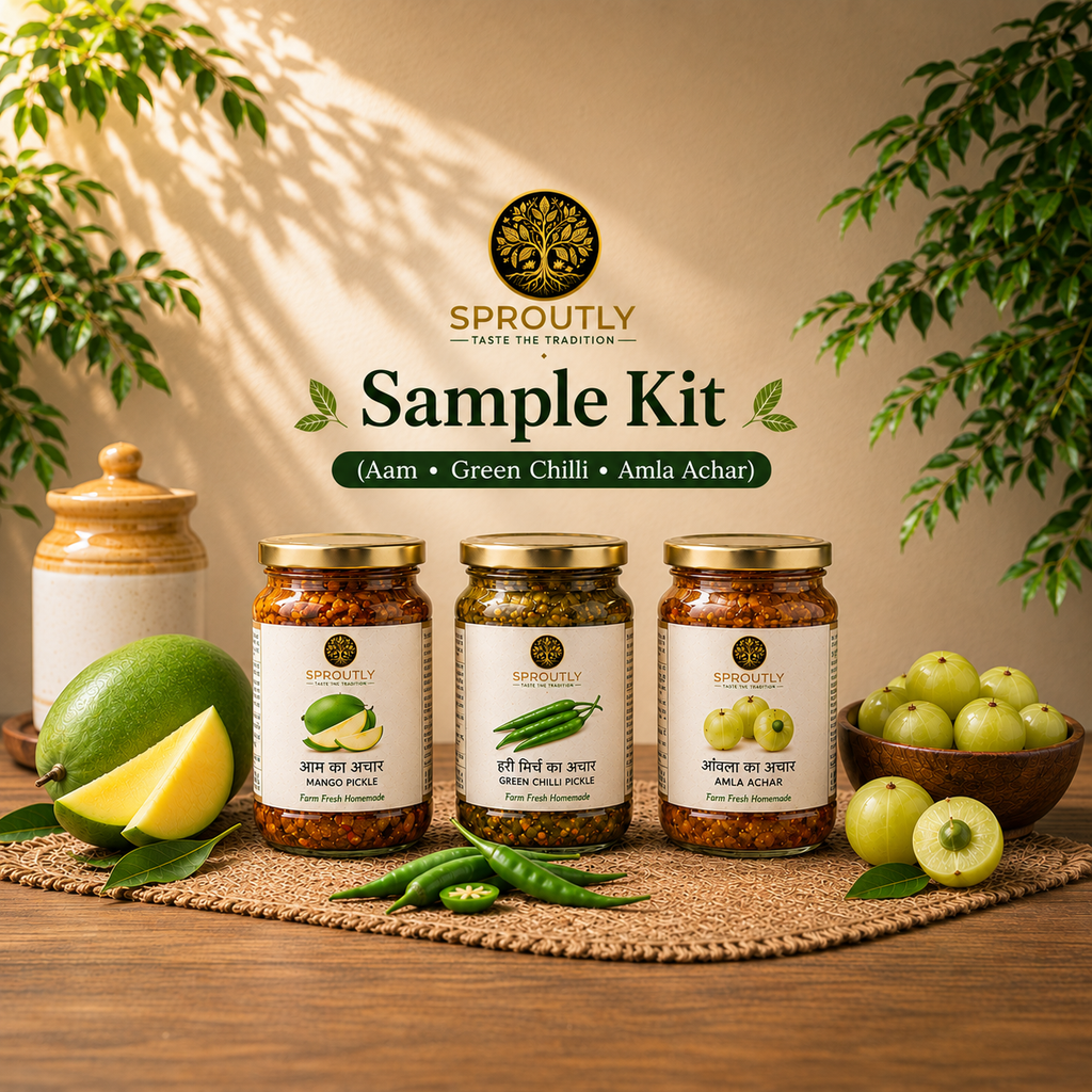 Mango Pickle
