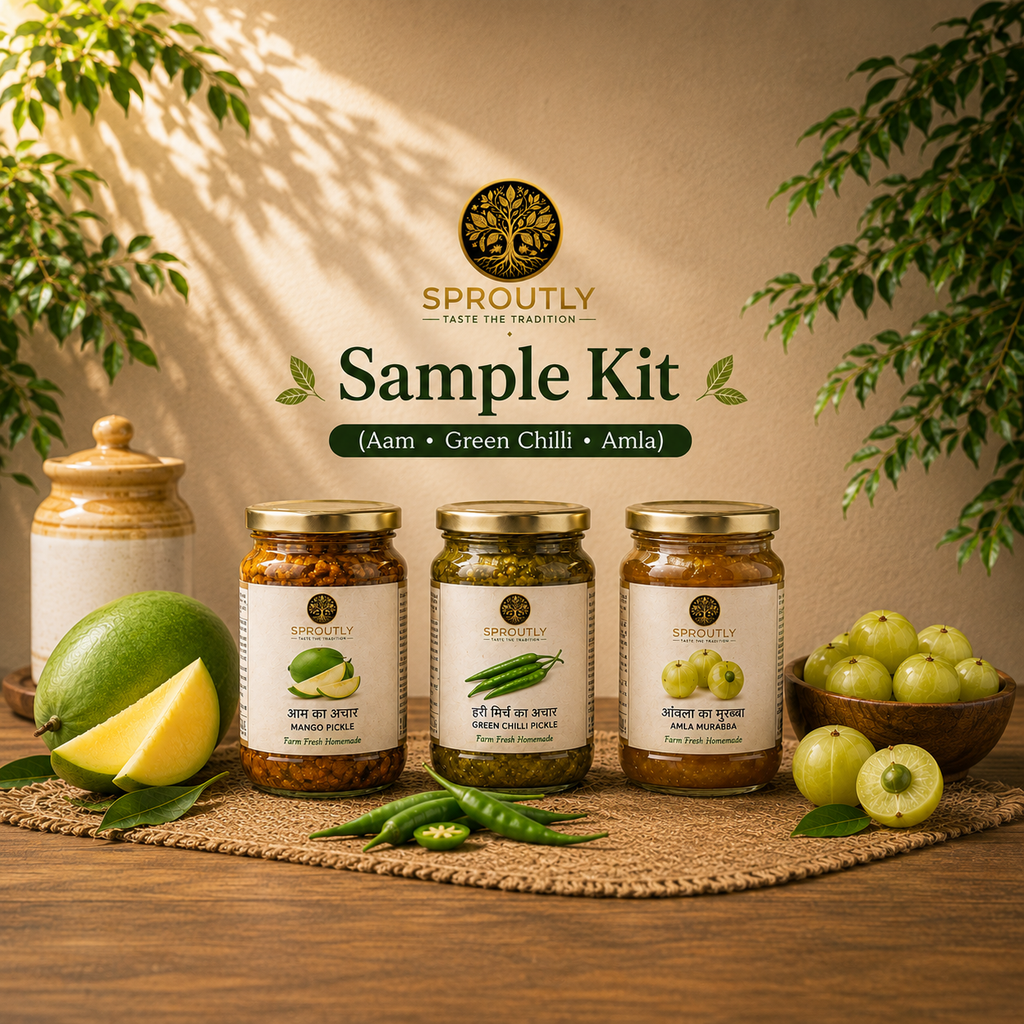 Mango Pickle
