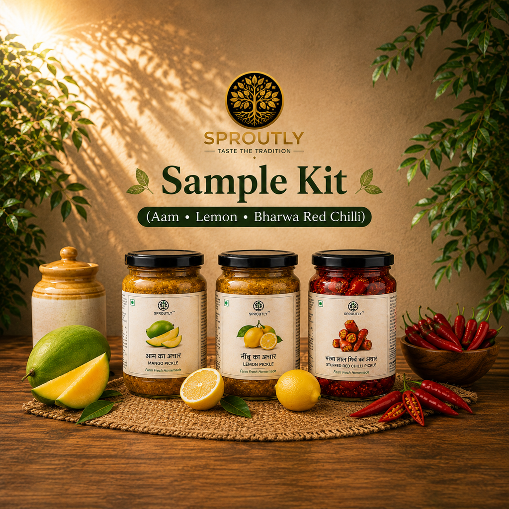 Mango Pickle