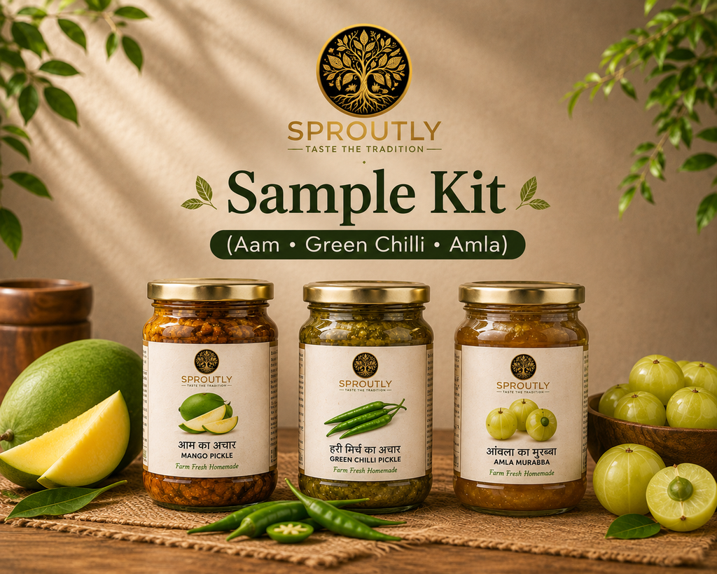 Mango Pickle