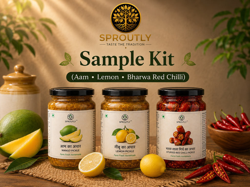 Mango Pickle